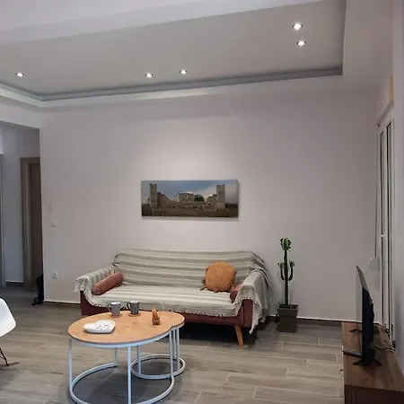 Agnanti Apartment Ormos  Exterior photo