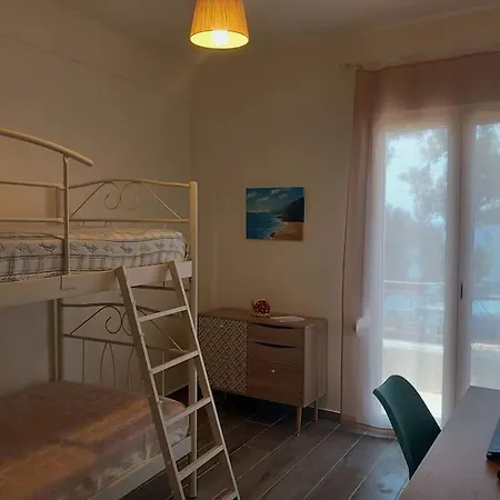 Agnanti Apartment Ormos  Exterior photo