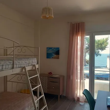 Agnanti Apartment Ormos  Exterior photo