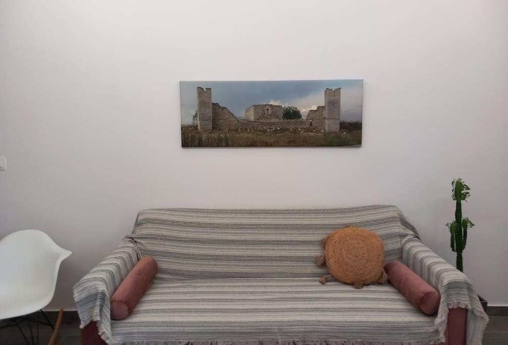 Apartment Agnanti *